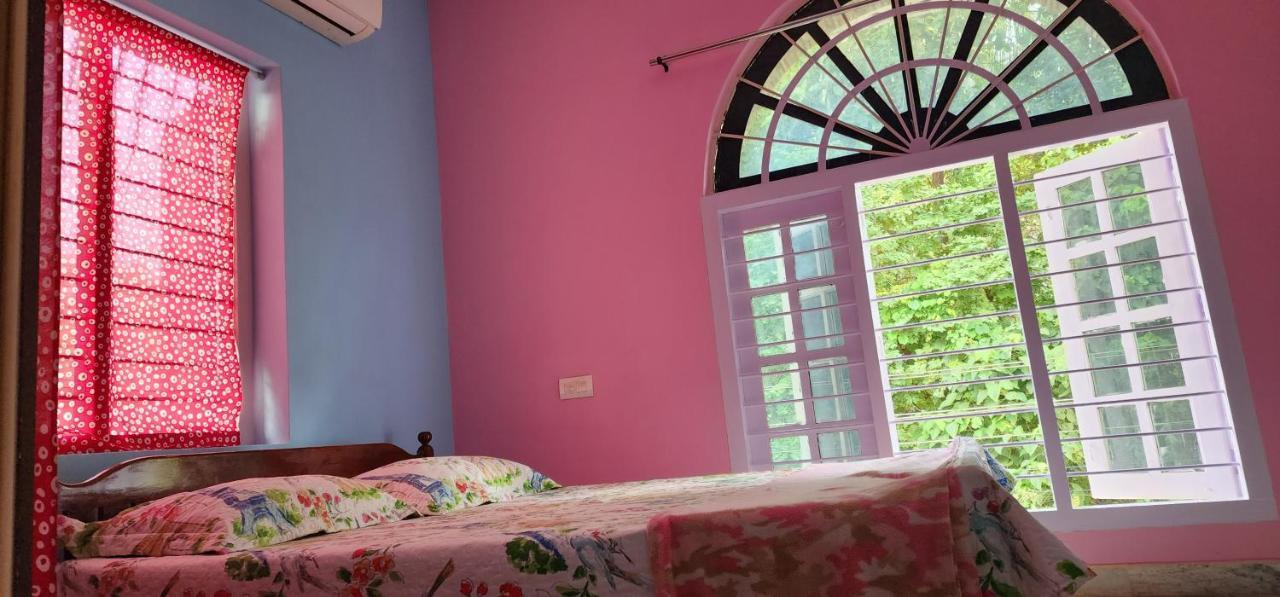 Hotel Jj'S White House Thrissur Exteriér fotografie
