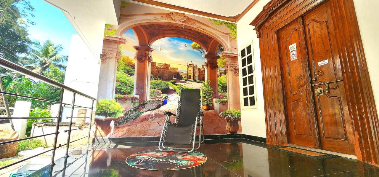 Hotel Jj'S White House Thrissur Exteriér fotografie