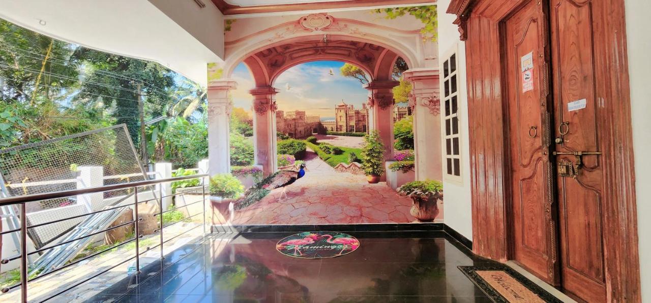 Hotel Jj'S White House Thrissur Exteriér fotografie