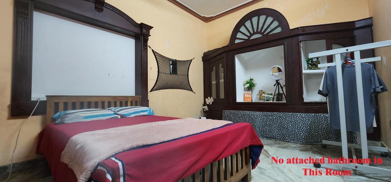 Hotel Jj'S White House Thrissur Exteriér fotografie