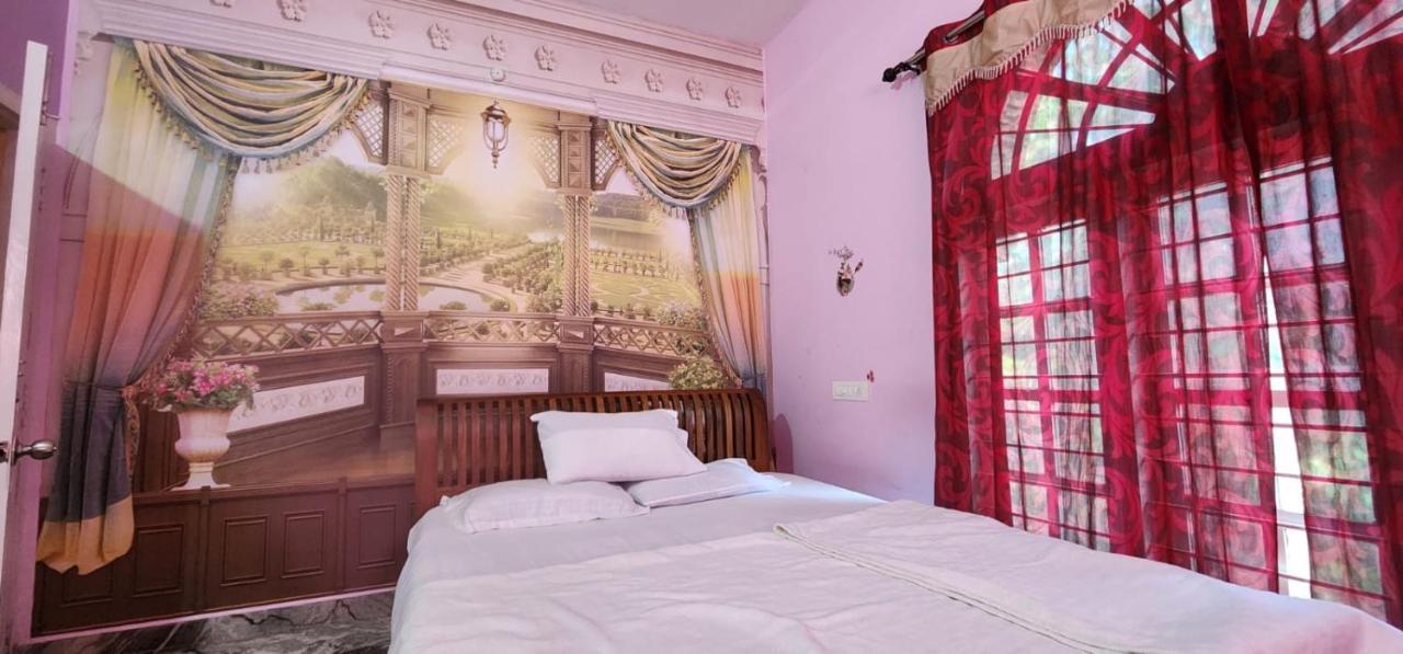 Hotel Jj'S White House Thrissur Exteriér fotografie